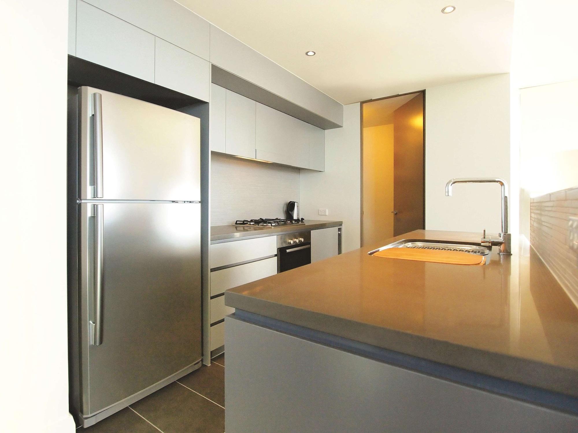 Oaks Redcliffe Mon Komo Suites Εξωτερικό φωτογραφία