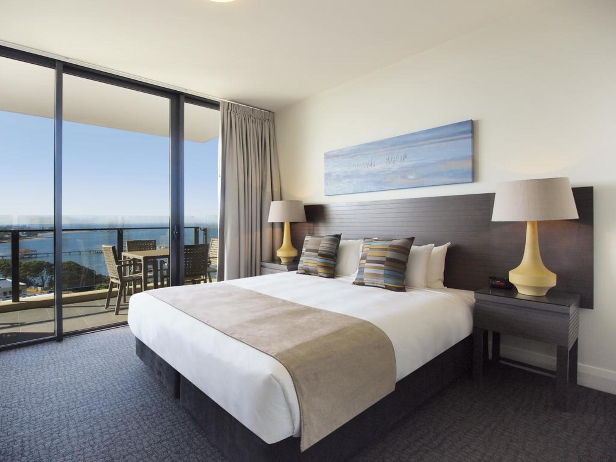 Oaks Redcliffe Mon Komo Suites Εξωτερικό φωτογραφία