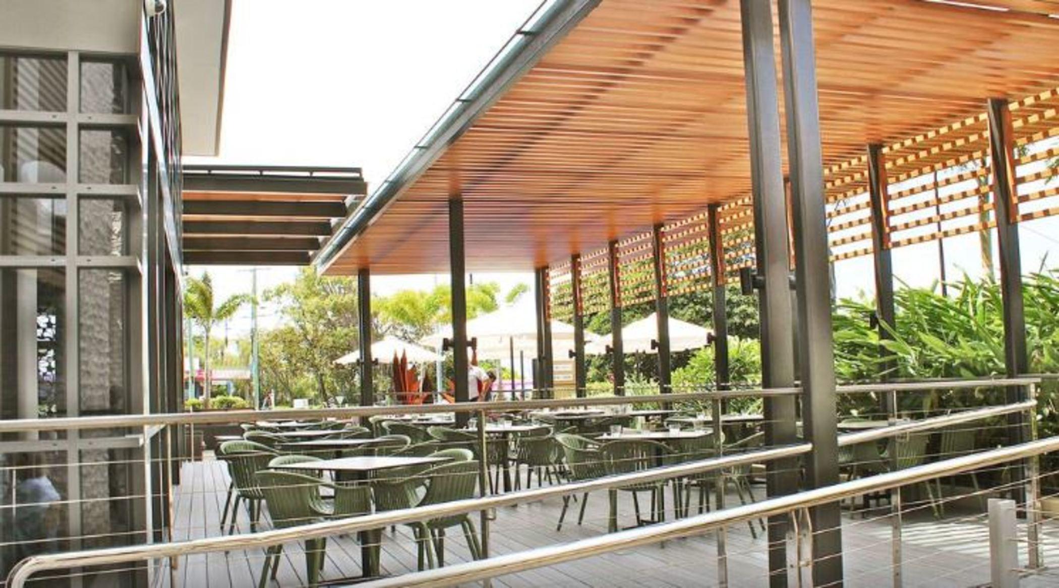 Oaks Redcliffe Mon Komo Suites Εξωτερικό φωτογραφία