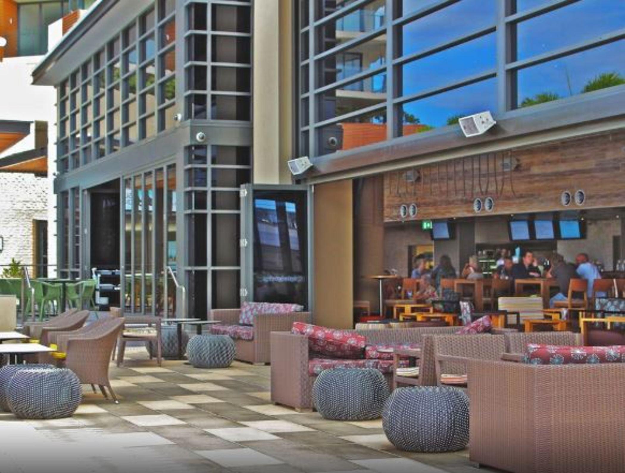 Oaks Redcliffe Mon Komo Suites Εξωτερικό φωτογραφία