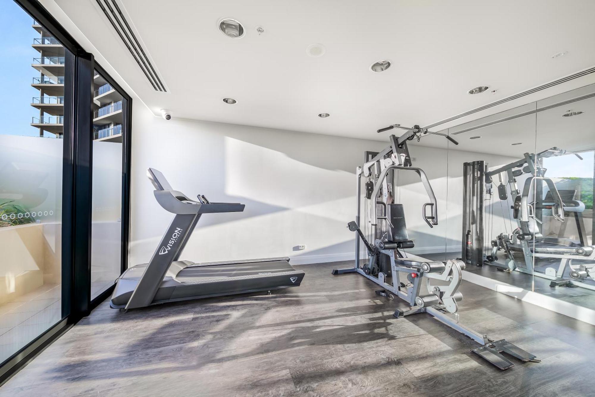 Oaks Redcliffe Mon Komo Suites Εξωτερικό φωτογραφία