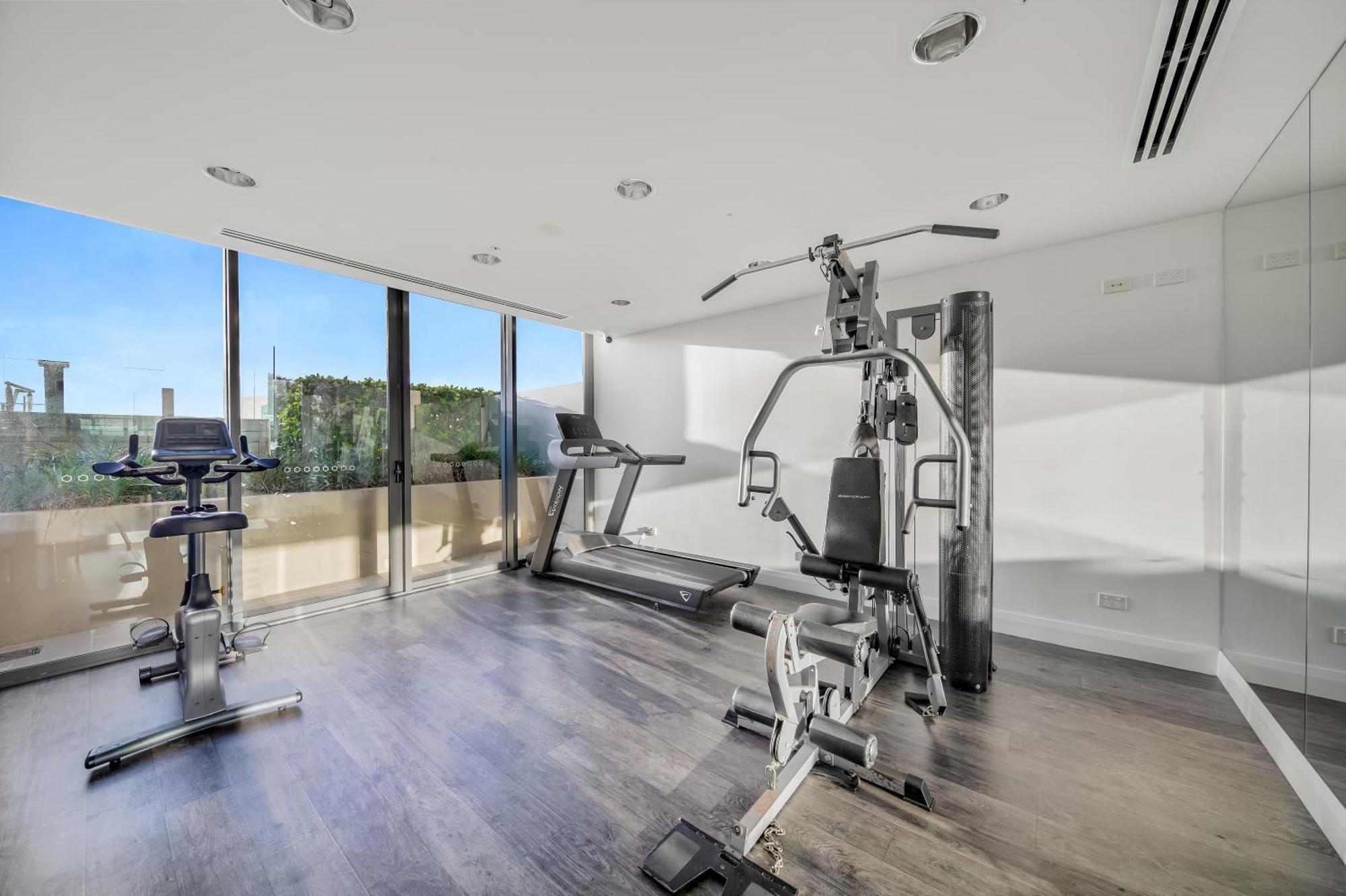 Oaks Redcliffe Mon Komo Suites Εξωτερικό φωτογραφία