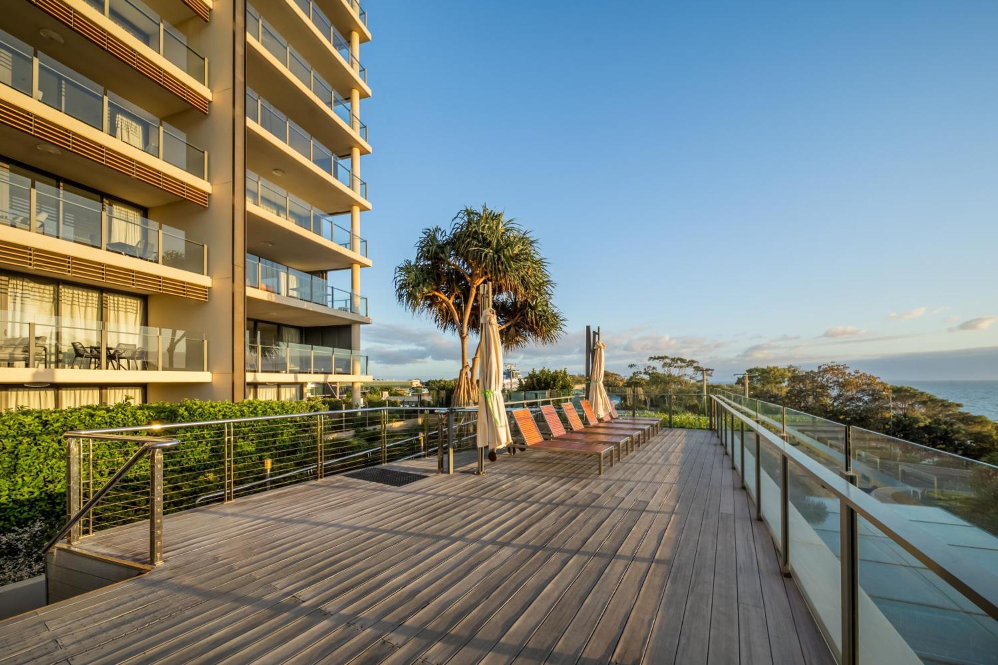 Oaks Redcliffe Mon Komo Suites Εξωτερικό φωτογραφία