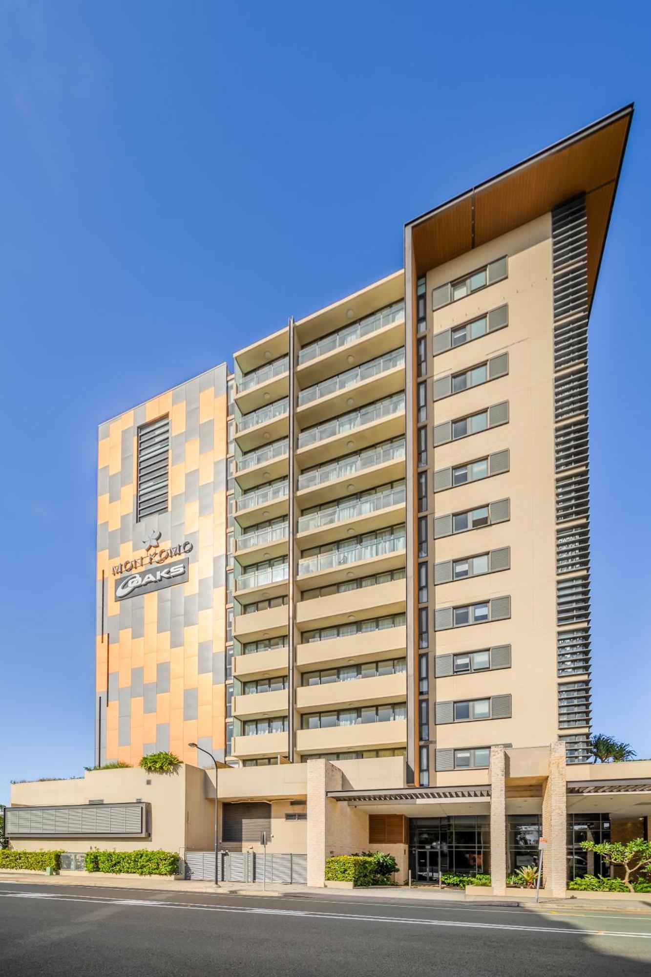 Oaks Redcliffe Mon Komo Suites Εξωτερικό φωτογραφία