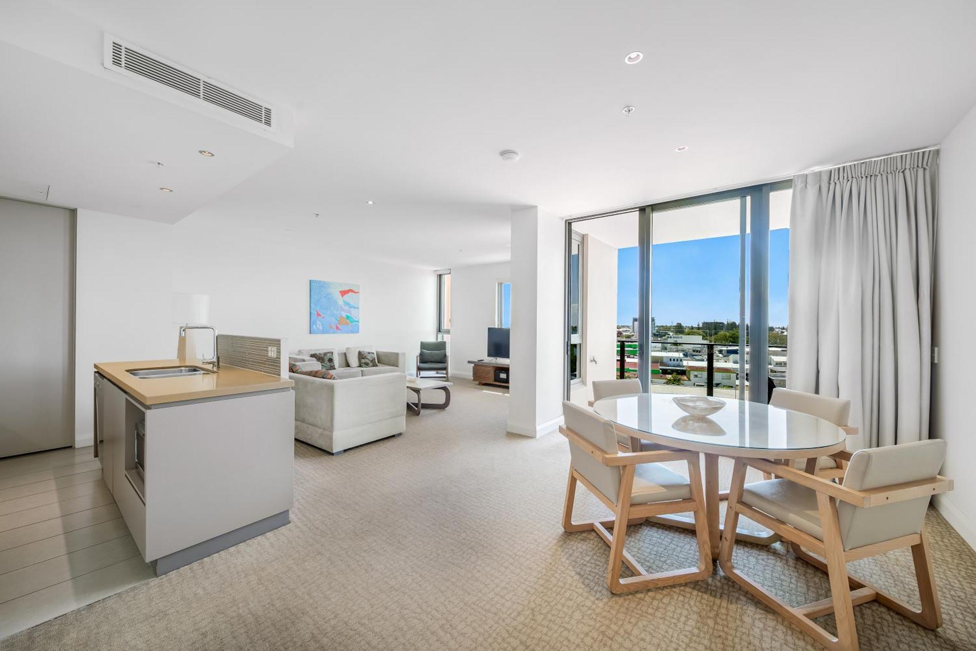 Oaks Redcliffe Mon Komo Suites Εξωτερικό φωτογραφία