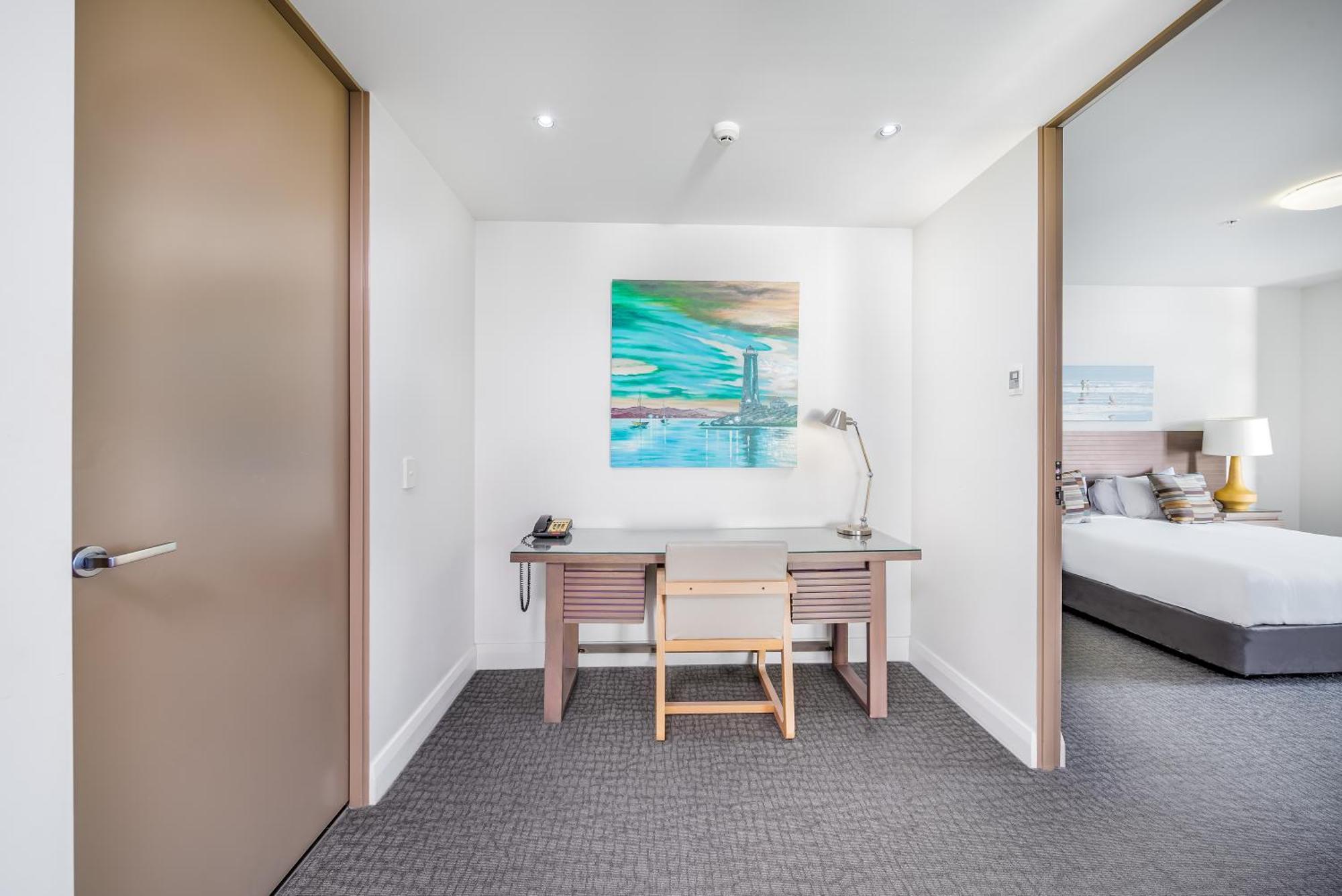 Oaks Redcliffe Mon Komo Suites Εξωτερικό φωτογραφία