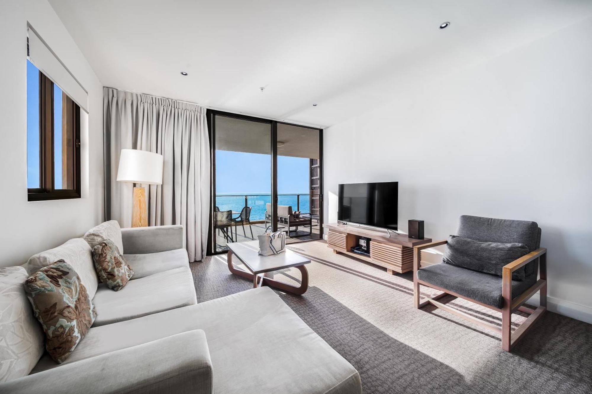 Oaks Redcliffe Mon Komo Suites Εξωτερικό φωτογραφία