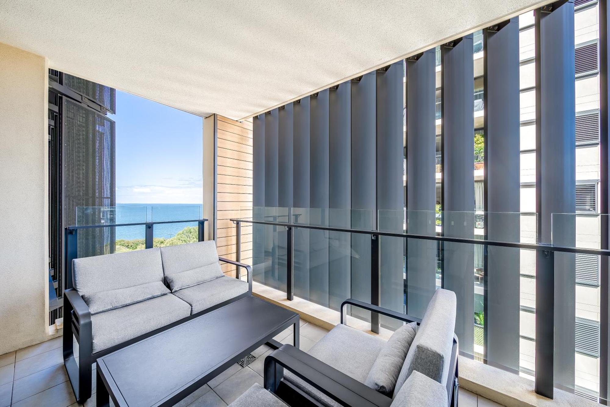 Oaks Redcliffe Mon Komo Suites Εξωτερικό φωτογραφία
