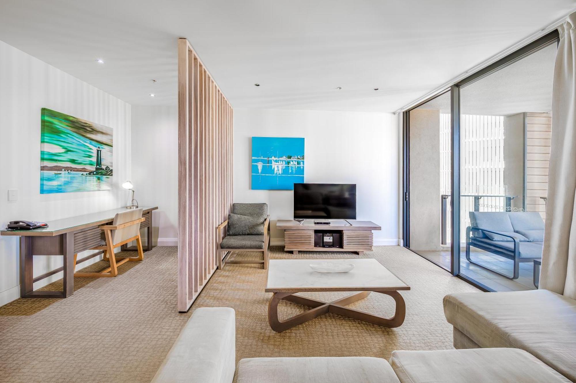 Oaks Redcliffe Mon Komo Suites Εξωτερικό φωτογραφία