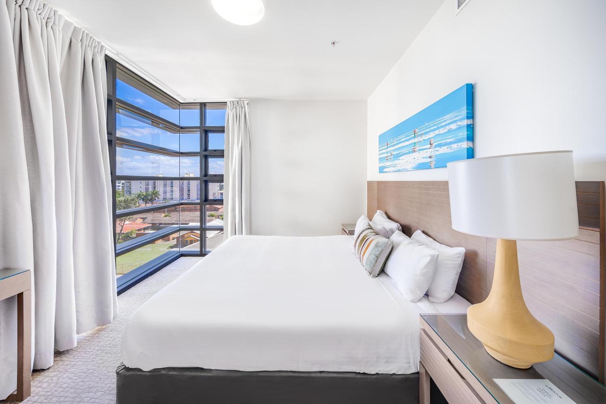 Oaks Redcliffe Mon Komo Suites Εξωτερικό φωτογραφία