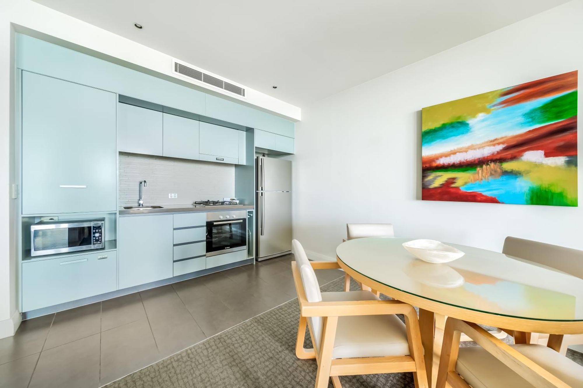 Oaks Redcliffe Mon Komo Suites Εξωτερικό φωτογραφία