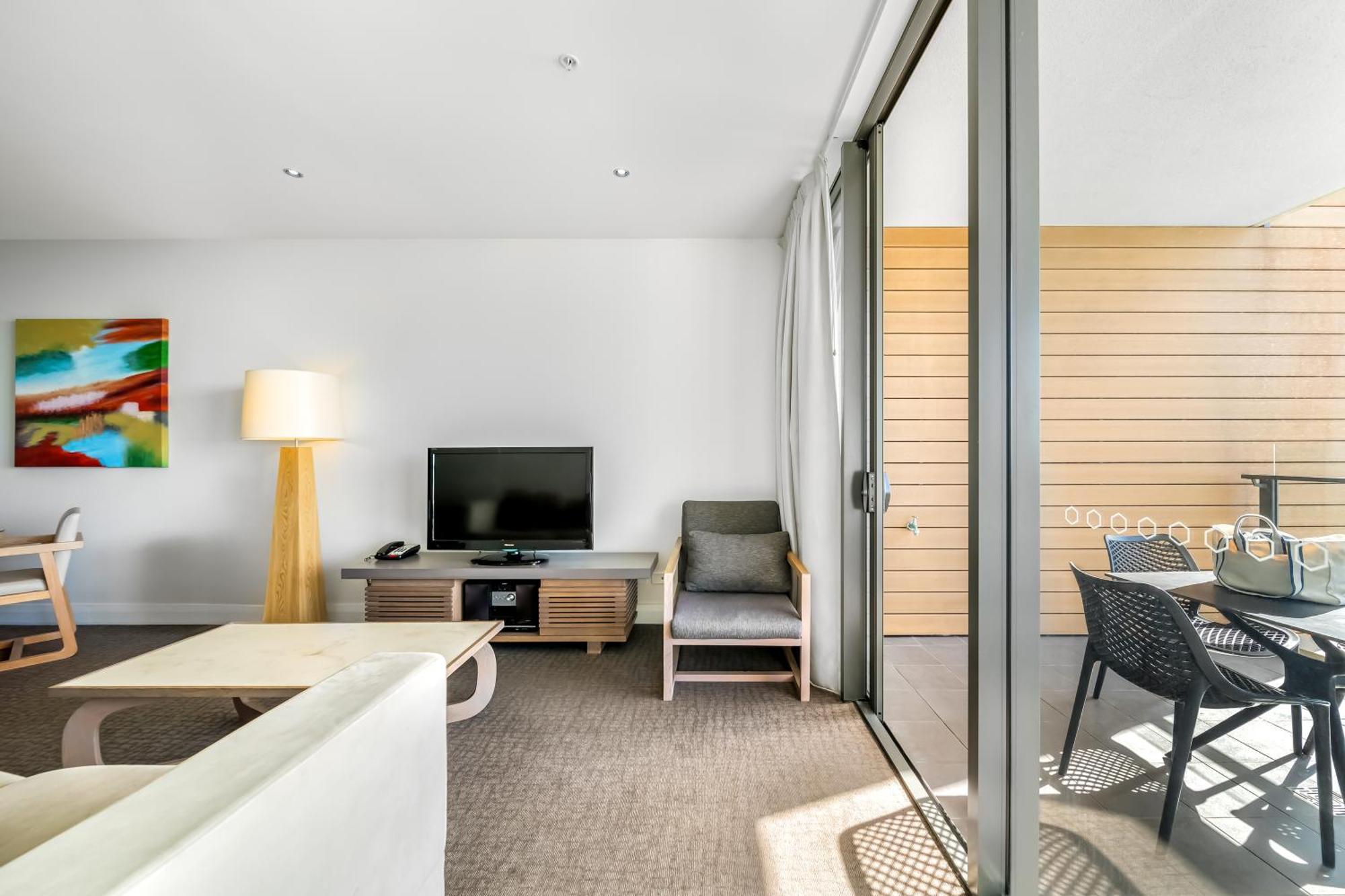 Oaks Redcliffe Mon Komo Suites Εξωτερικό φωτογραφία