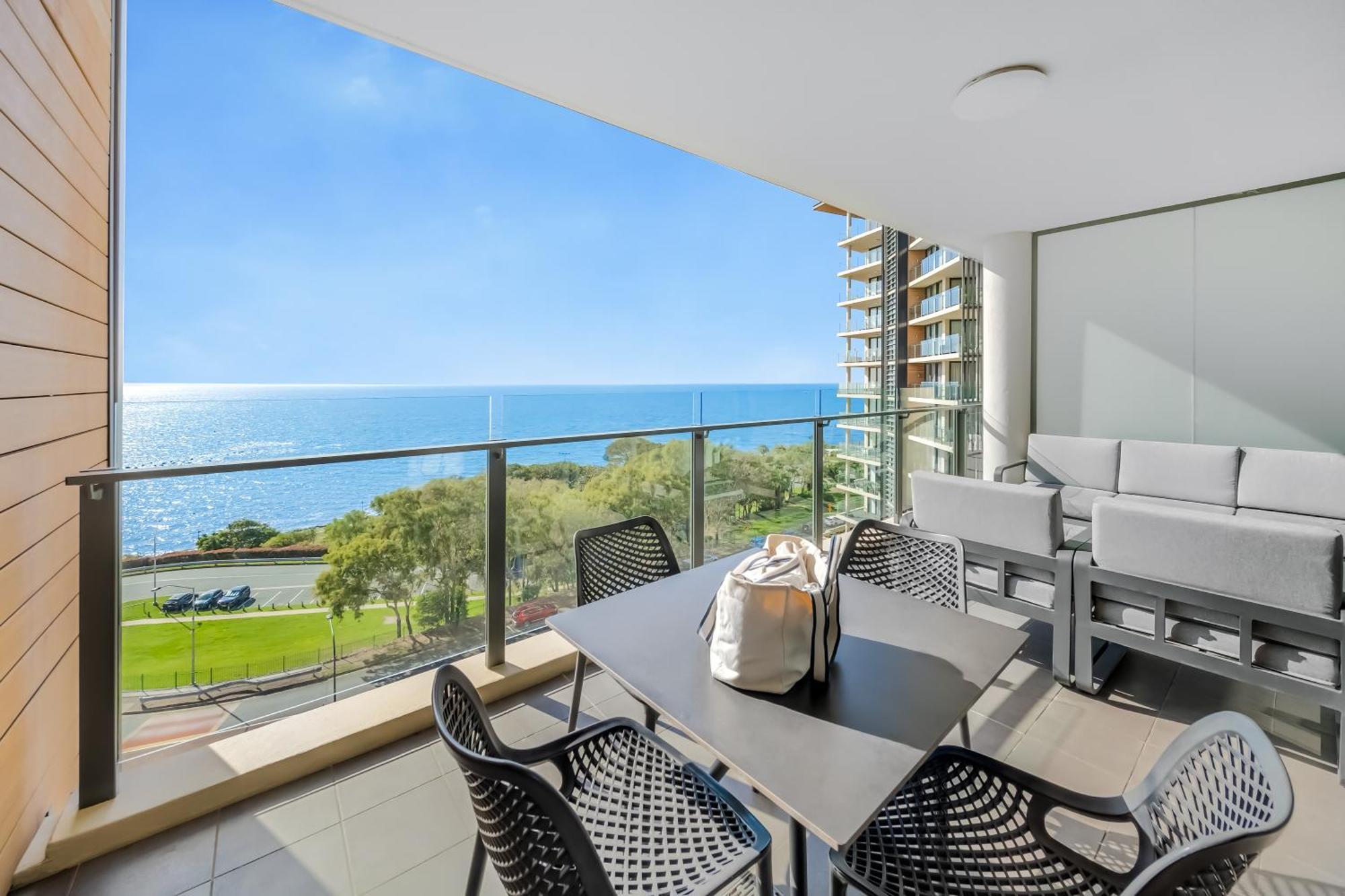 Oaks Redcliffe Mon Komo Suites Εξωτερικό φωτογραφία