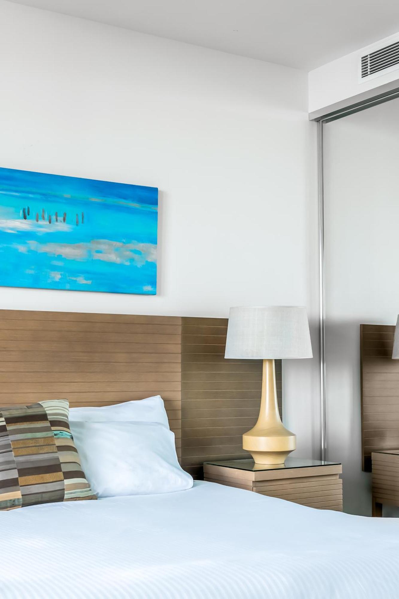 Oaks Redcliffe Mon Komo Suites Εξωτερικό φωτογραφία