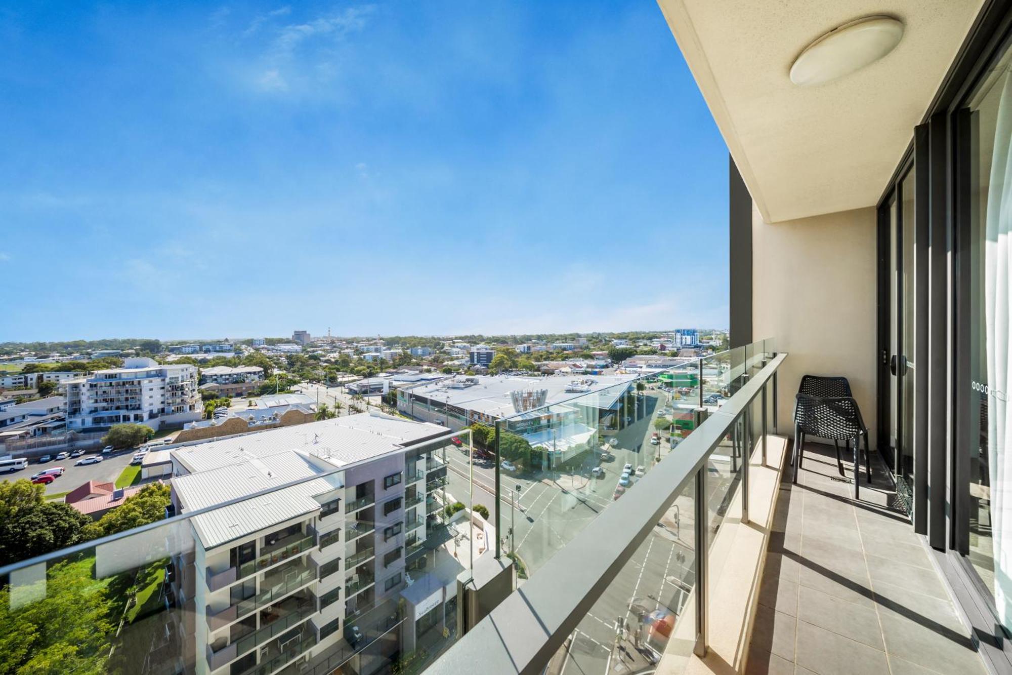 Oaks Redcliffe Mon Komo Suites Εξωτερικό φωτογραφία