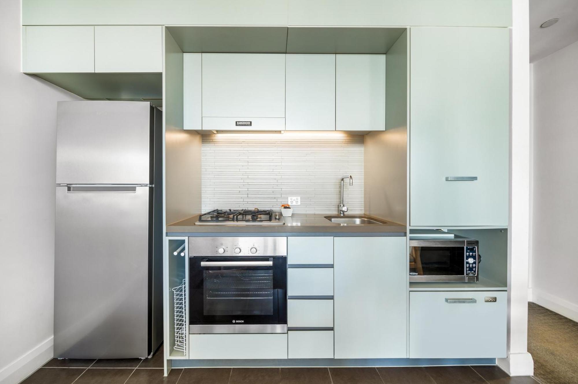 Oaks Redcliffe Mon Komo Suites Εξωτερικό φωτογραφία