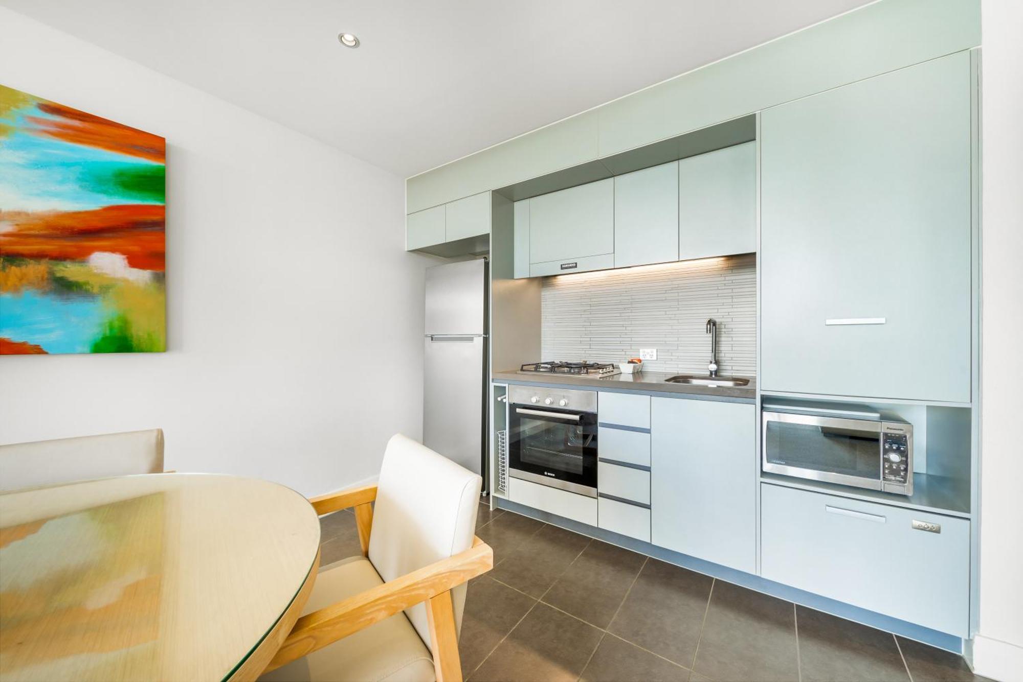 Oaks Redcliffe Mon Komo Suites Εξωτερικό φωτογραφία
