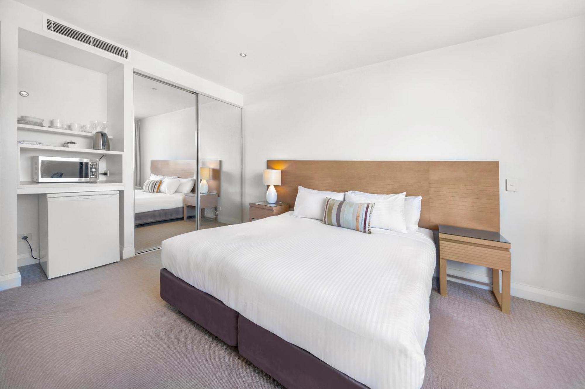 Oaks Redcliffe Mon Komo Suites Εξωτερικό φωτογραφία