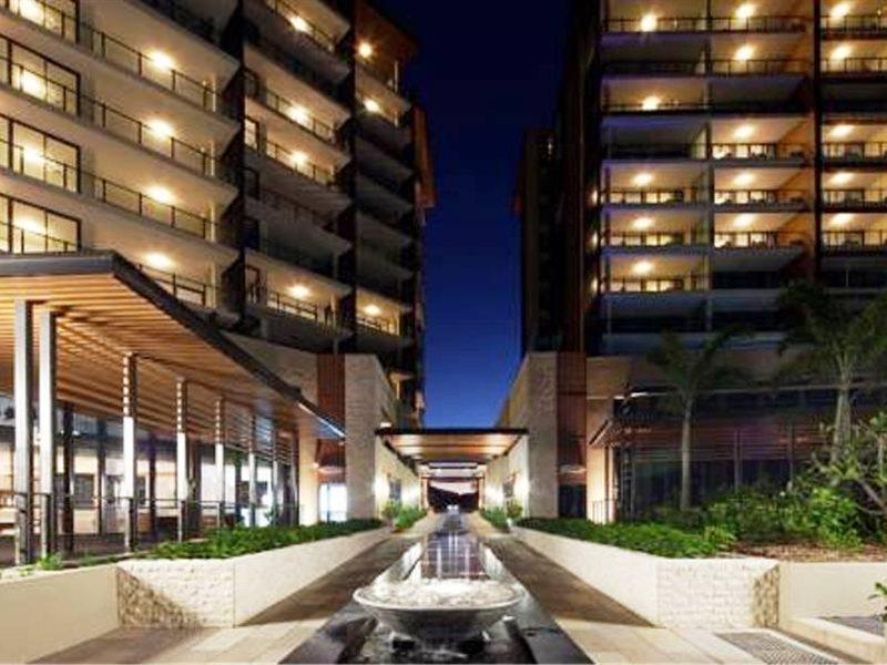 Oaks Redcliffe Mon Komo Suites Εξωτερικό φωτογραφία