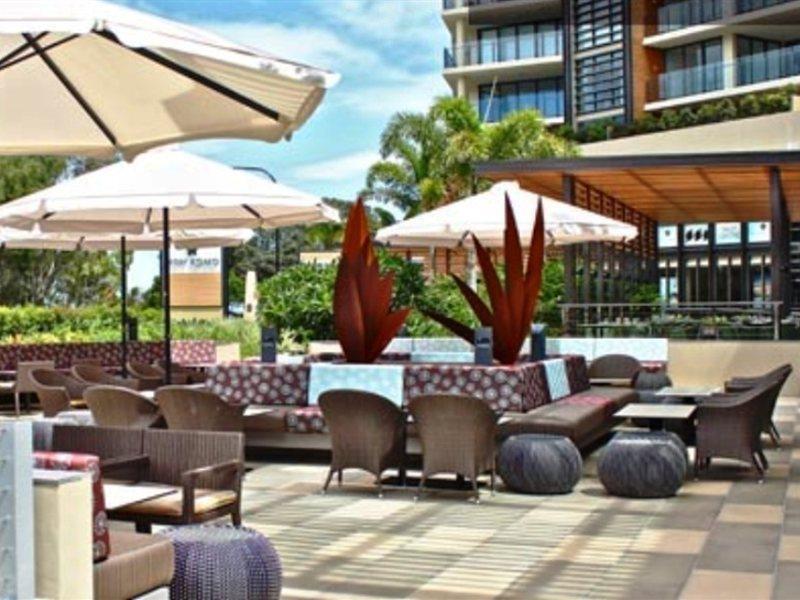 Oaks Redcliffe Mon Komo Suites Εξωτερικό φωτογραφία