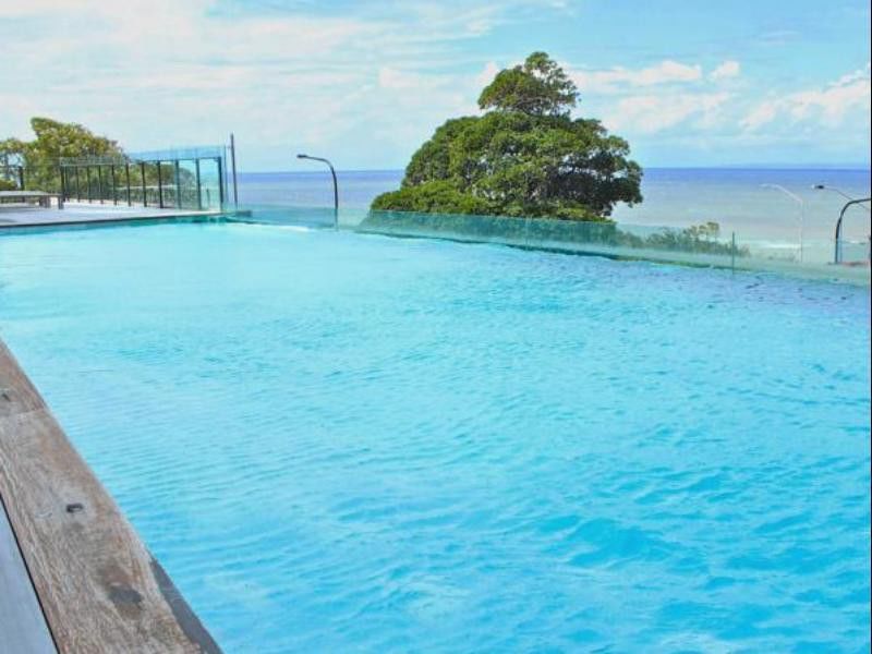 Oaks Redcliffe Mon Komo Suites Εξωτερικό φωτογραφία