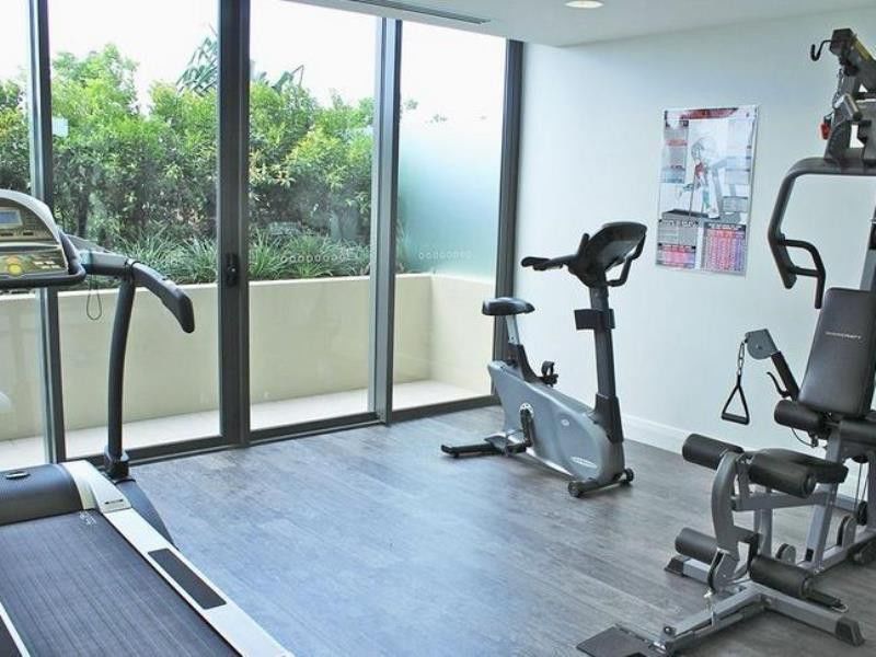 Oaks Redcliffe Mon Komo Suites Εξωτερικό φωτογραφία