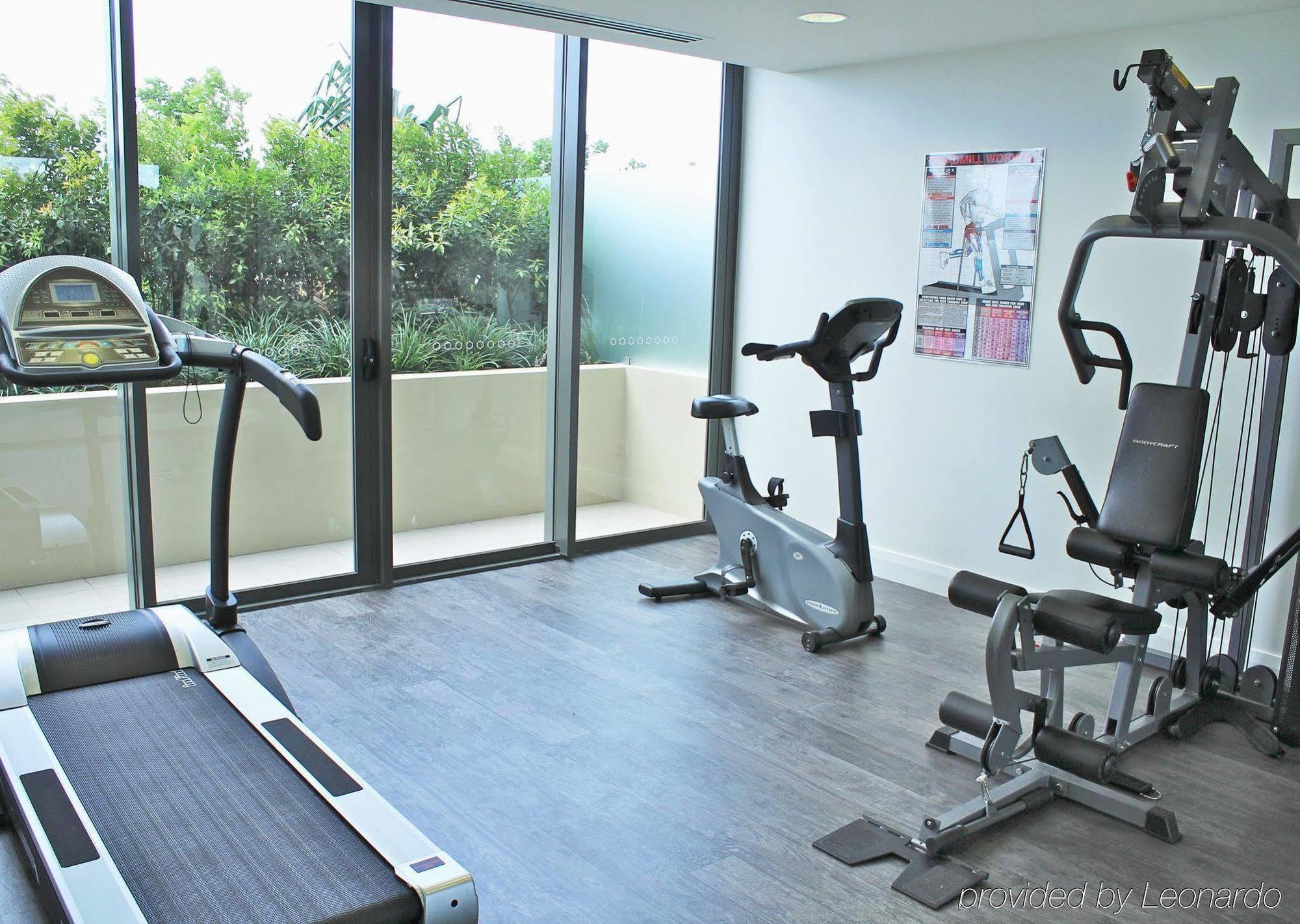 Oaks Redcliffe Mon Komo Suites Ανέσεις φωτογραφία