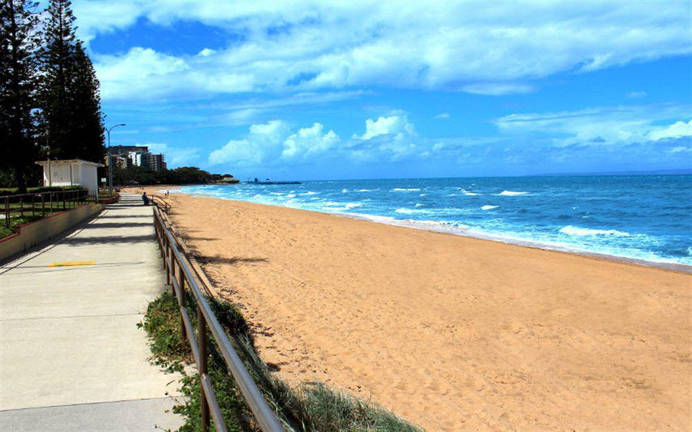 Oaks Redcliffe Mon Komo Suites Εξωτερικό φωτογραφία